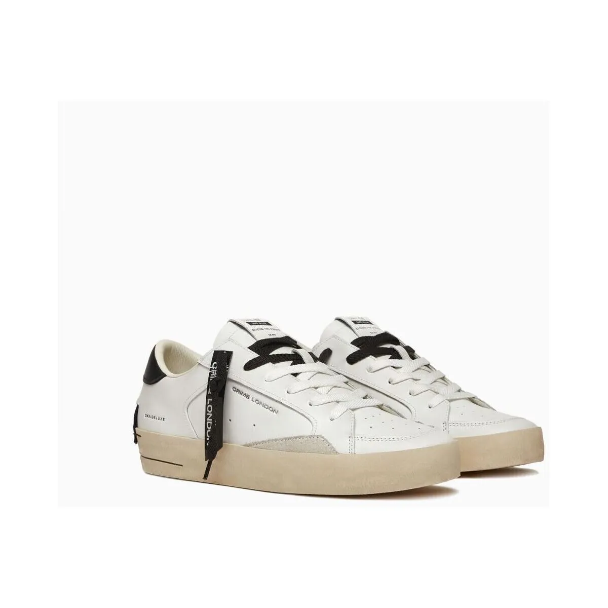 SK8 DELUXE 17100PP6 WHITE