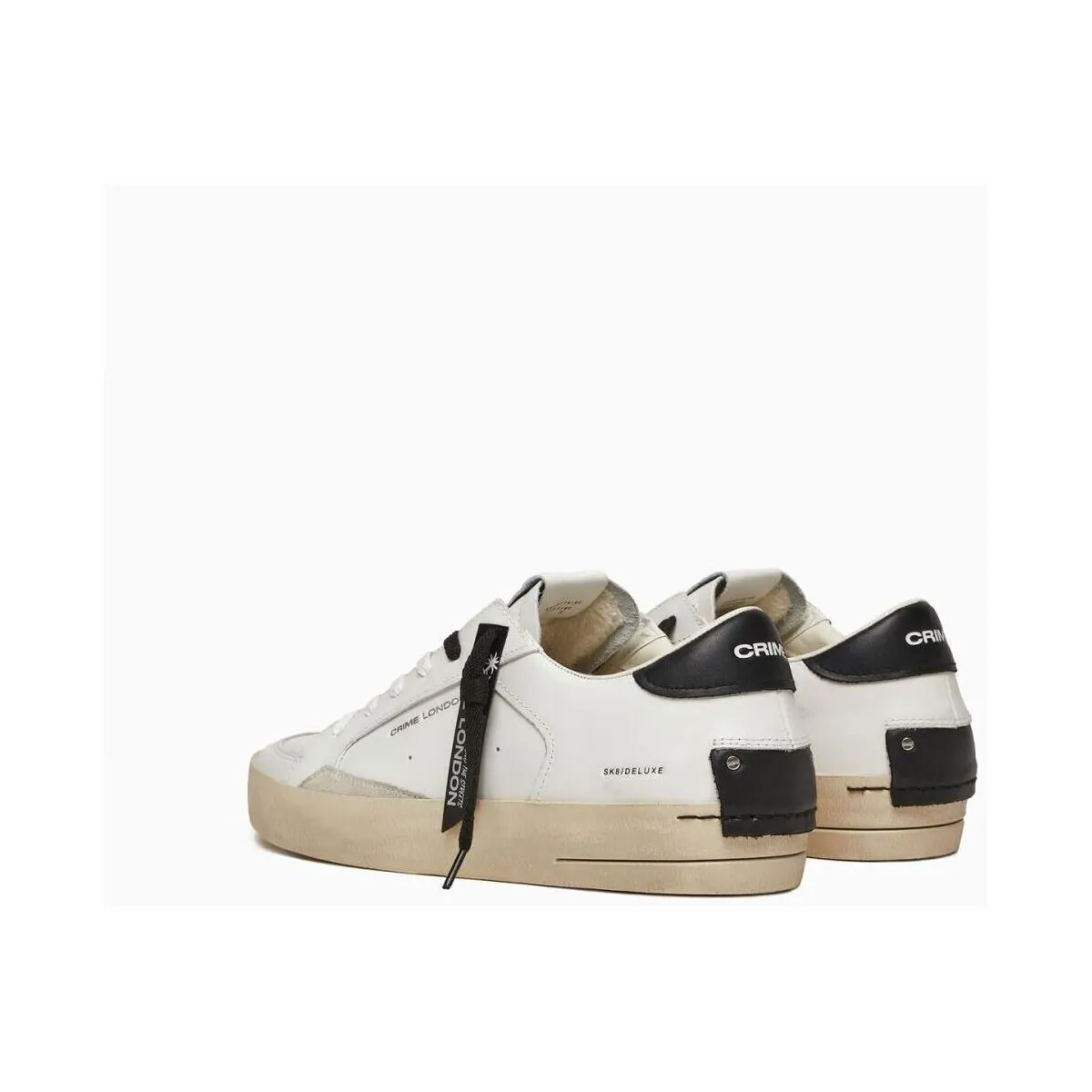 SK8 DELUXE 17100PP6 WHITE