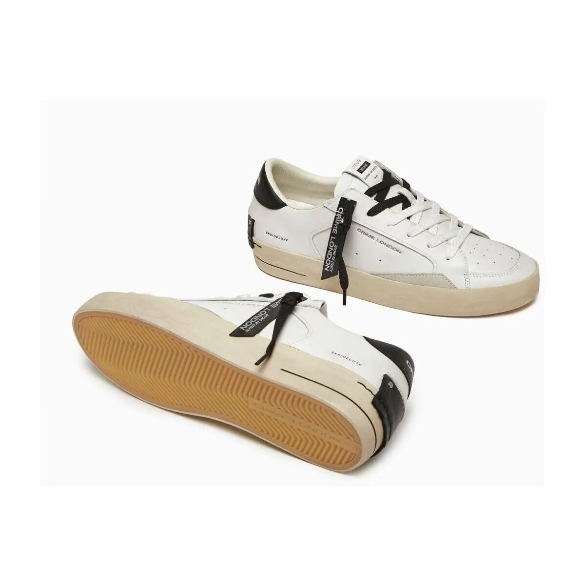 SK8 DELUXE 17100PP6 WHITE
