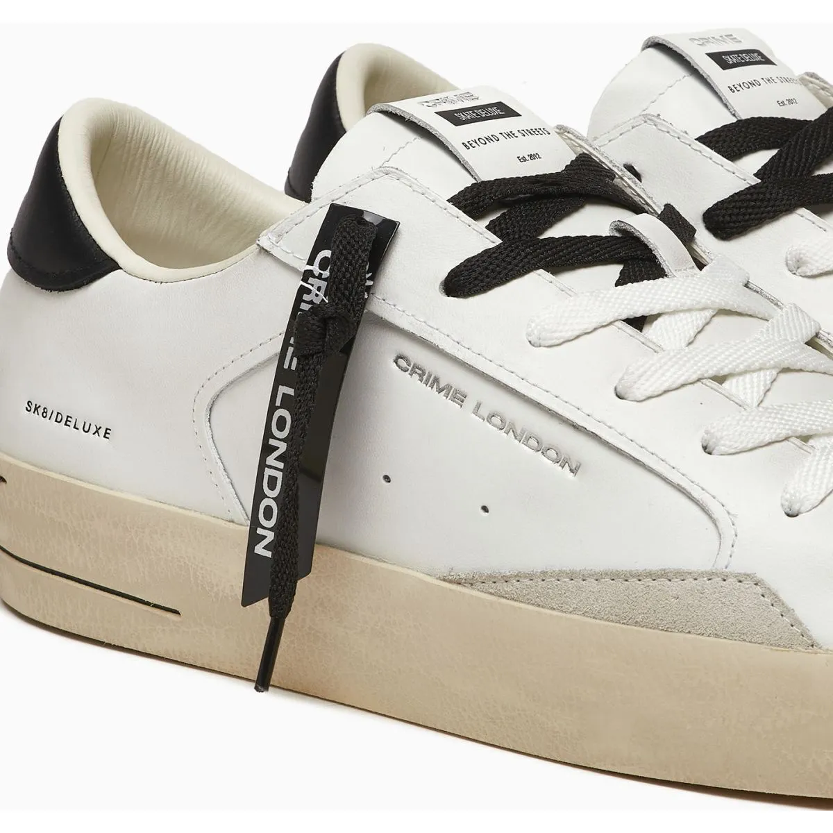 SK8 DELUXE 17100PP6 WHITE