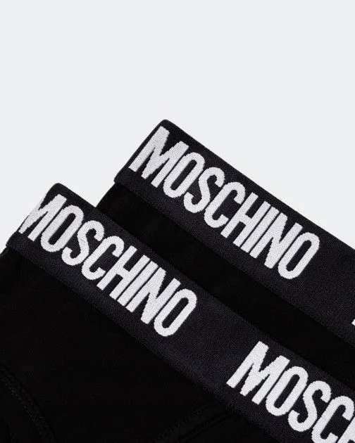 Slips Moschino Underwear V1A1388 Negro