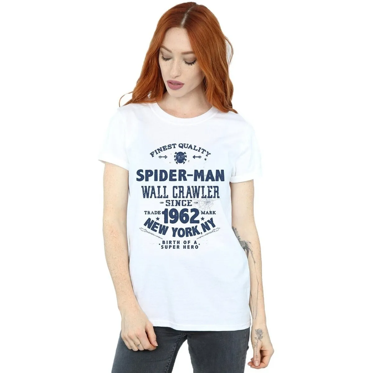 SPIDERMAN FINEST QUALITY