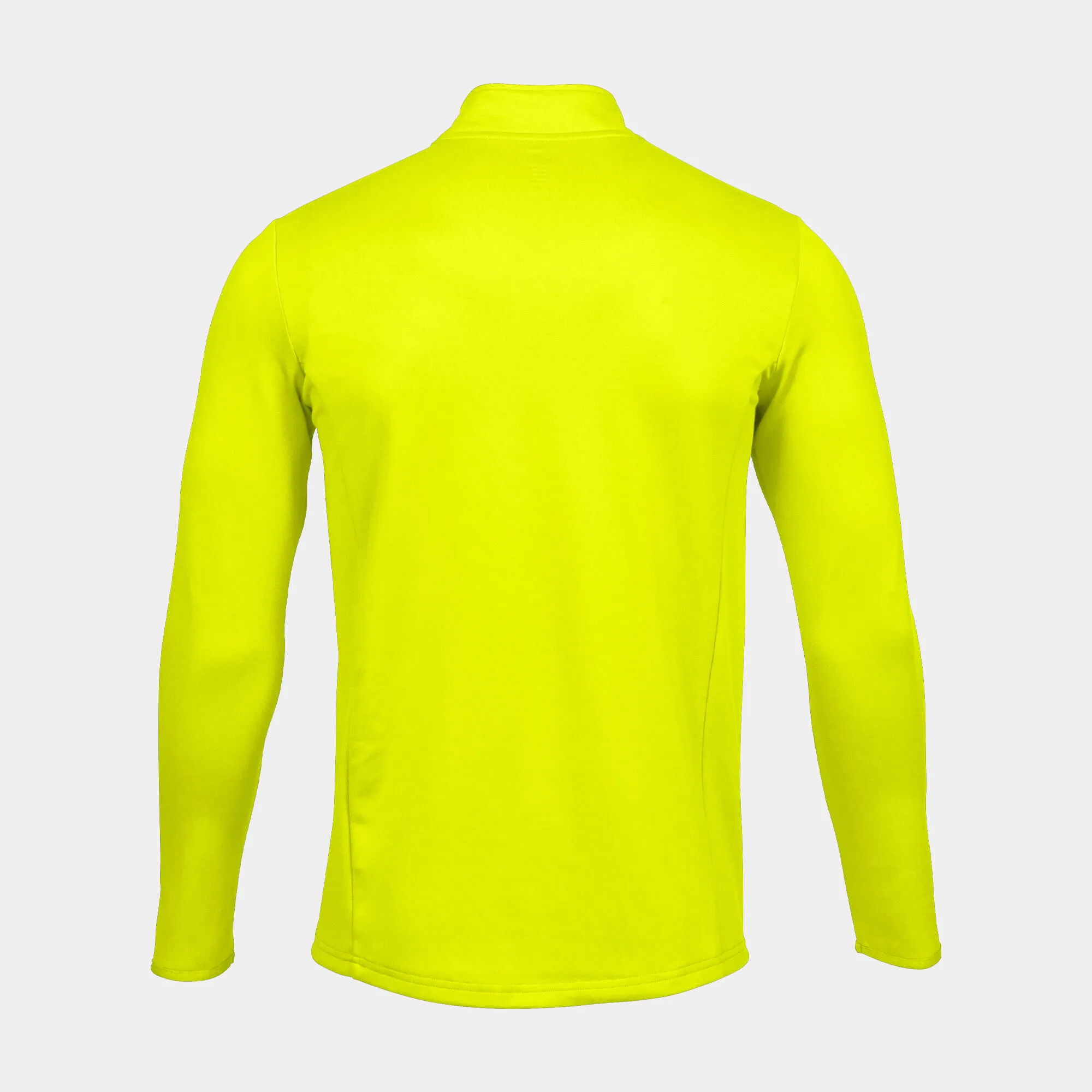 Sudadera hombre Running Night amarillo flúor