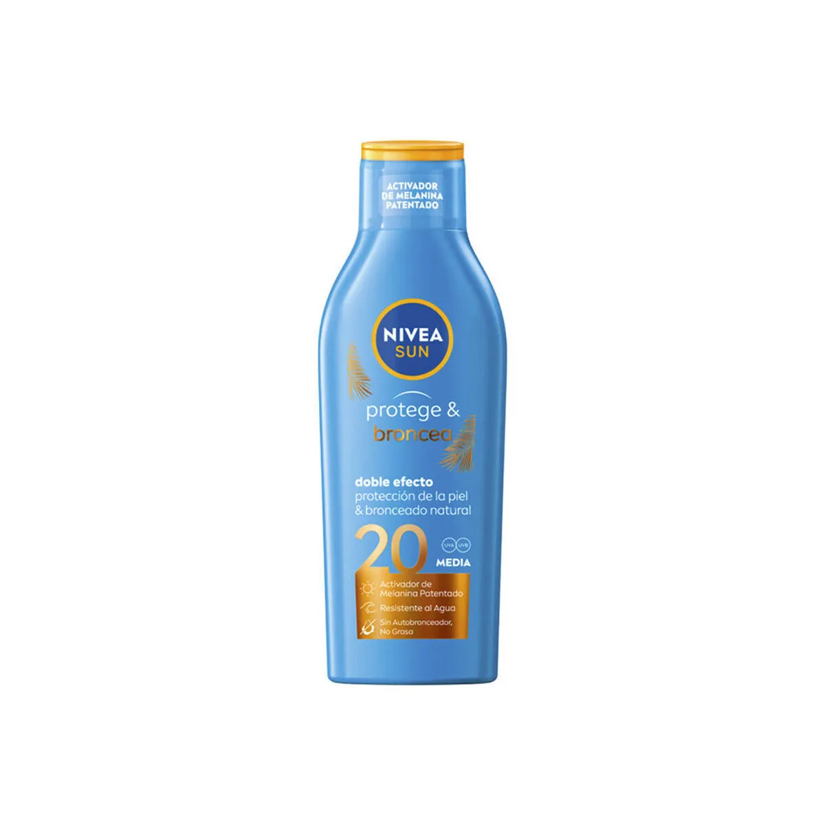 Sun Protege&broncea Leche Spf20