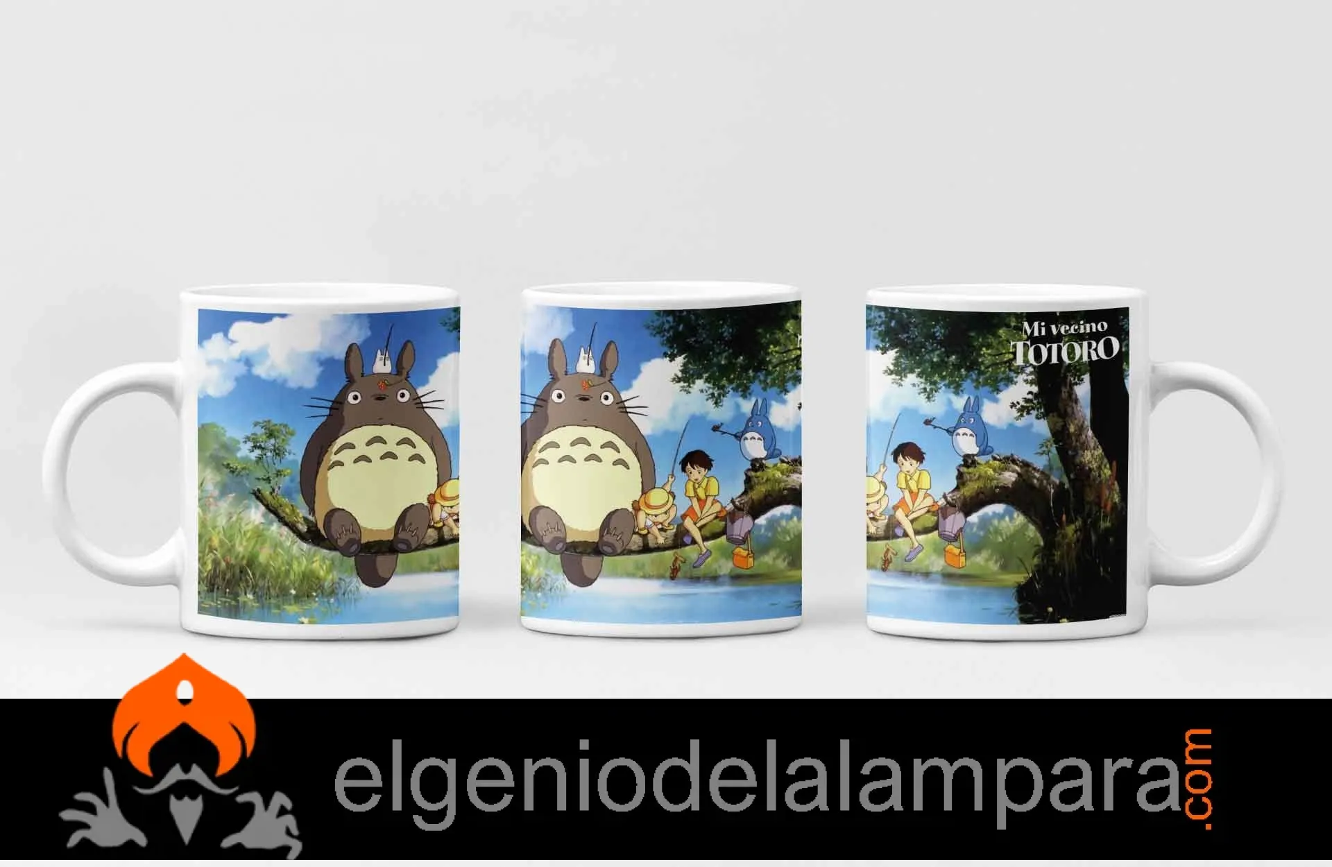 Taza Mi vecino Totoro