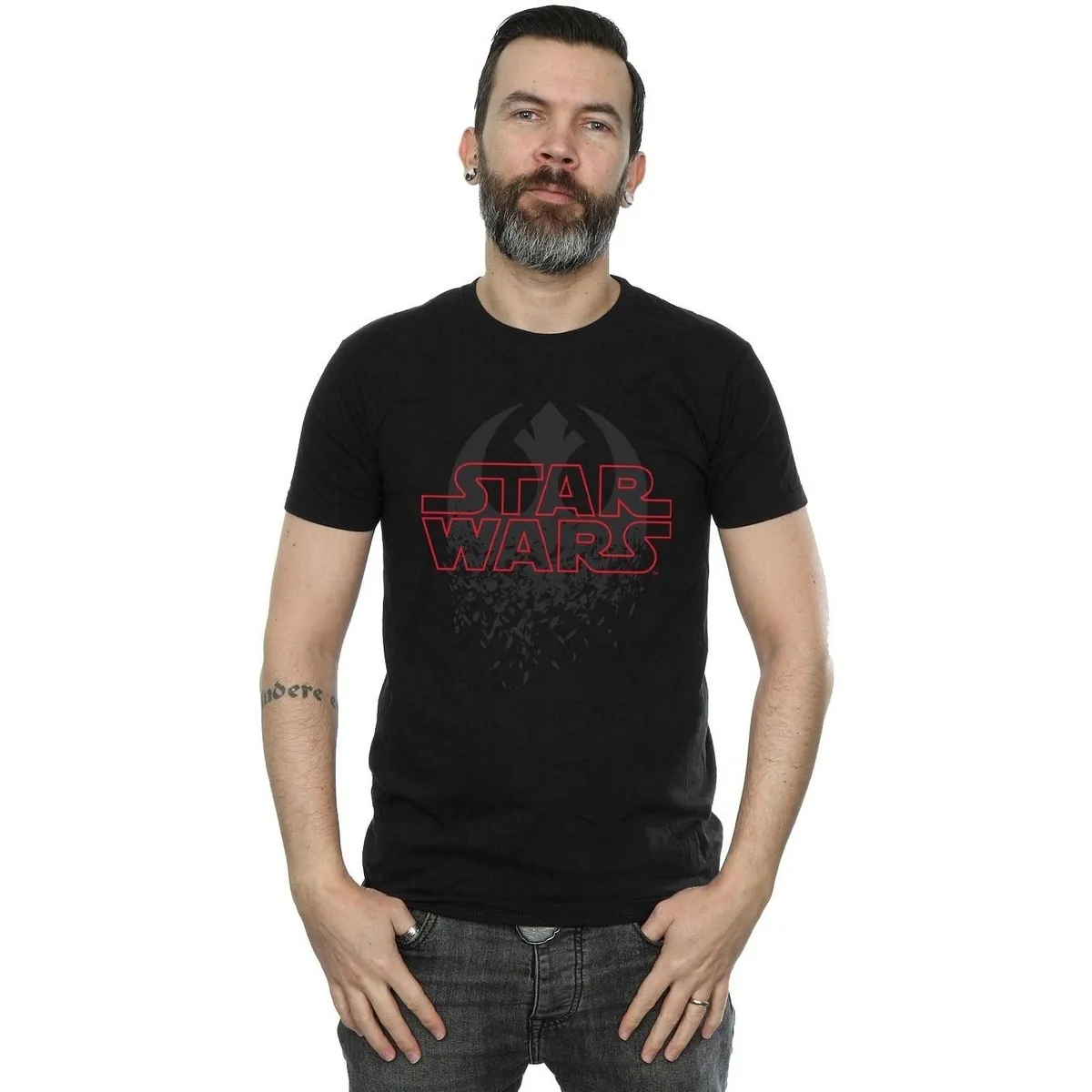 The Last Jedi Shattered Emblem