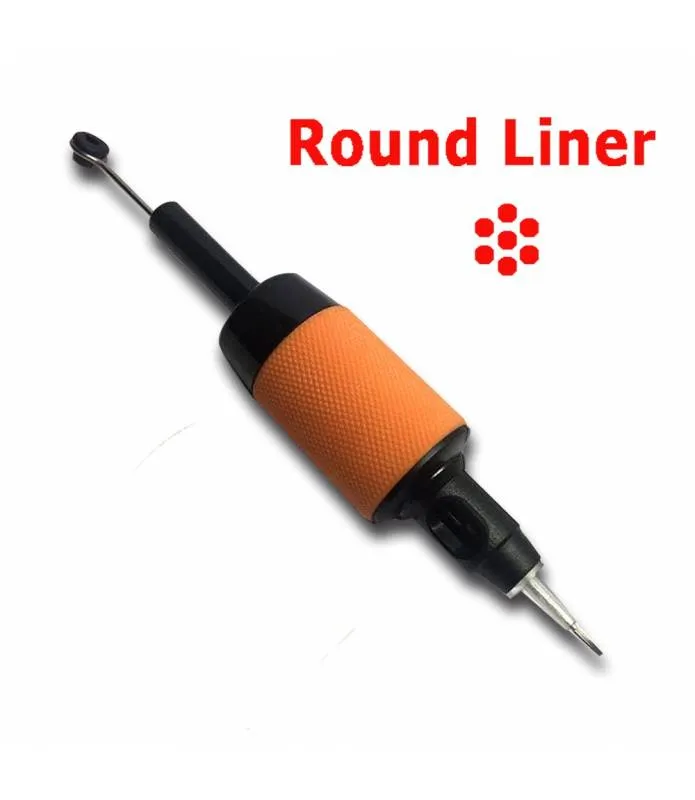 Tubo Con Aguja Desechable Esterilizado Grip Bumblebee ALKIMIA 20 UNIDADES