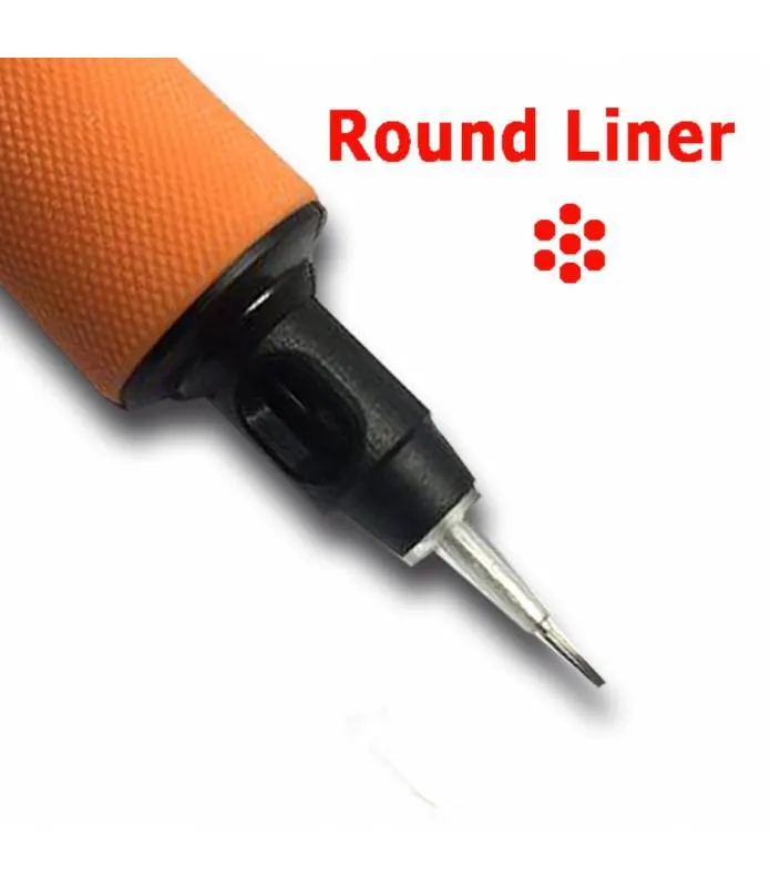 Tubo Con Aguja Desechable Esterilizado Grip Bumblebee ALKIMIA 20 UNIDADES