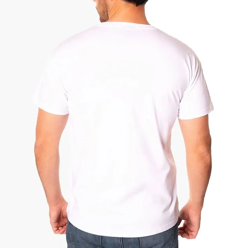UMBRO REMERA HOMBRE  NEW CLASSIC BLNCO