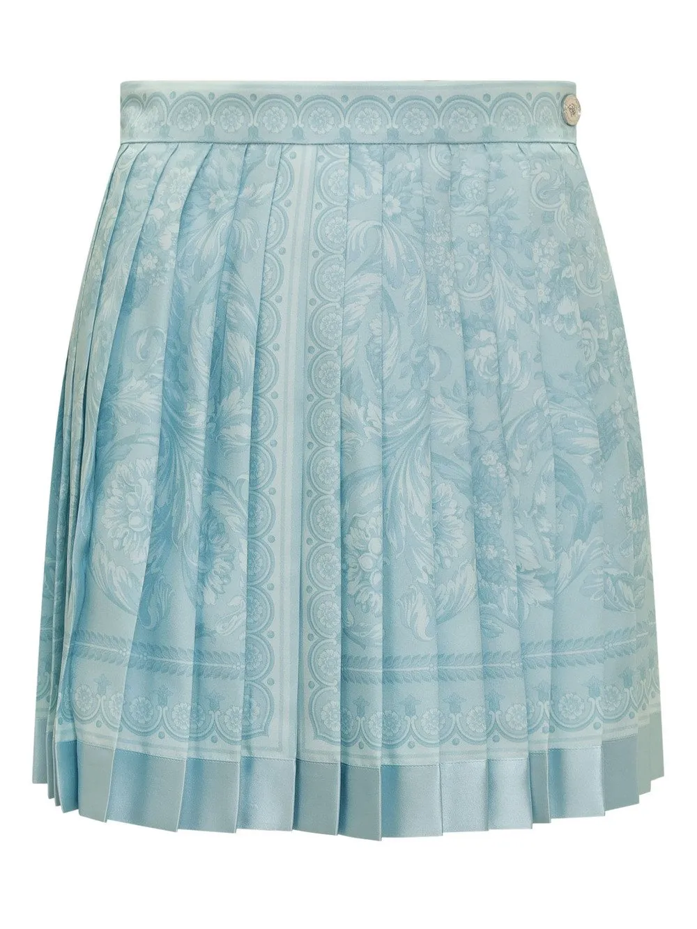 VERSACE Skirt Silk Twill