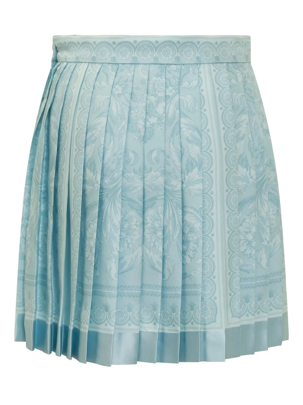VERSACE Skirt Silk Twill