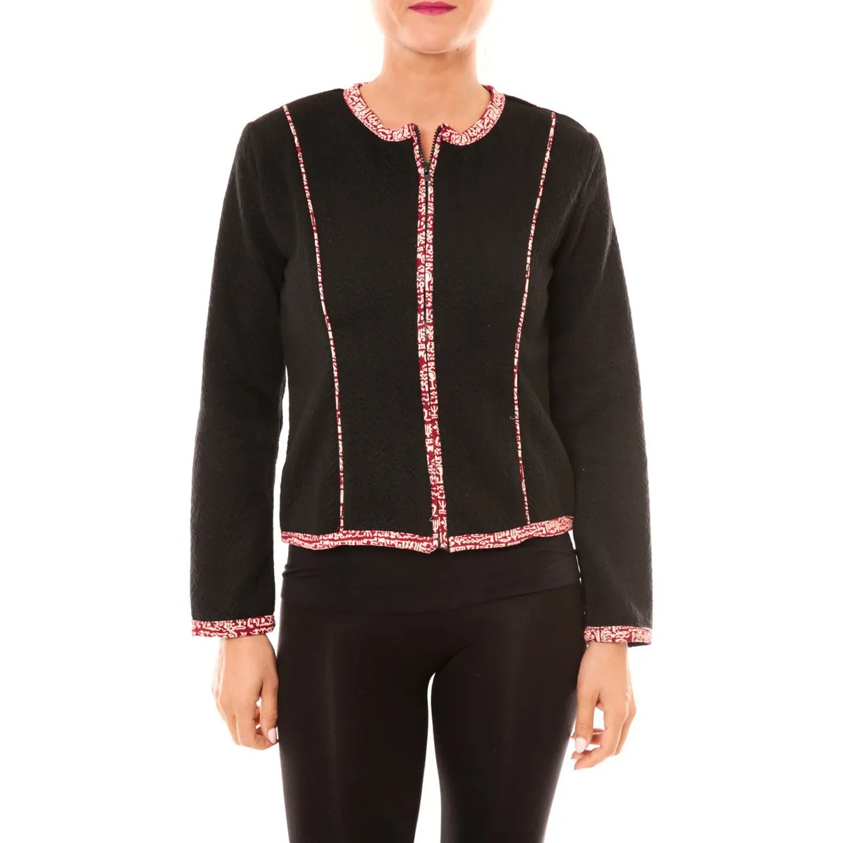 Veste BW667 noir