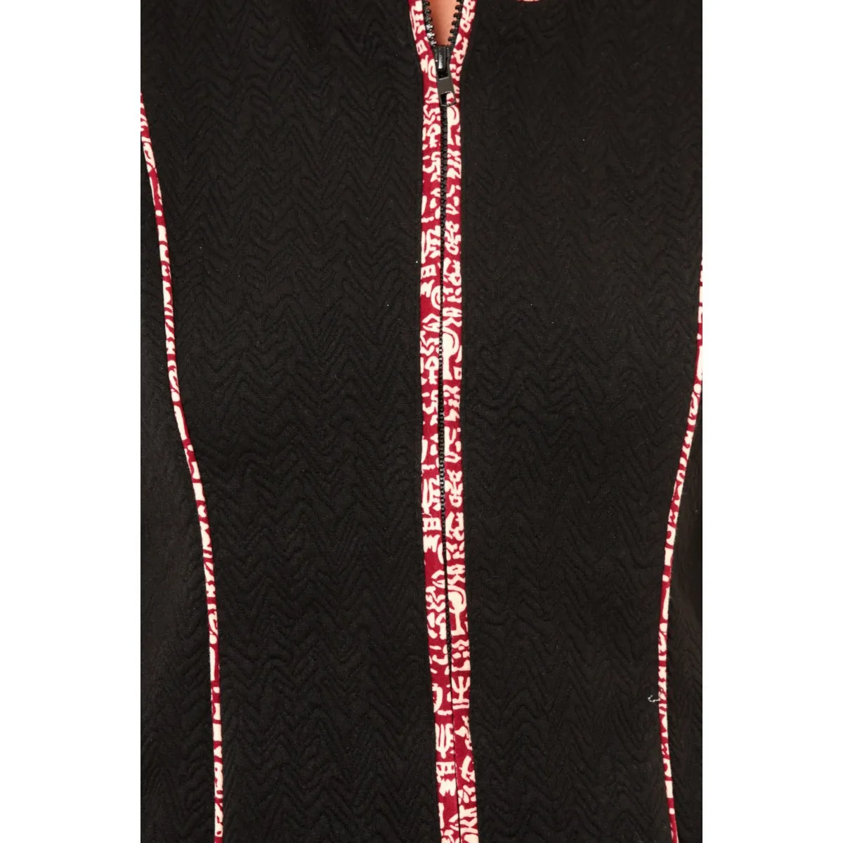 Veste BW667 noir