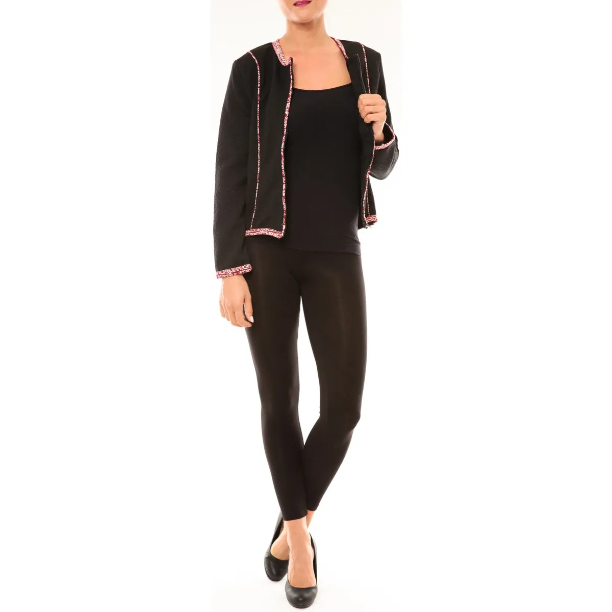 Veste BW667 noir