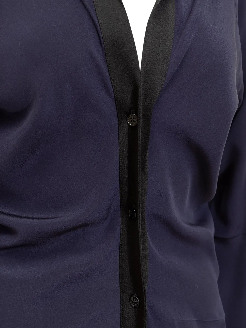 VICTORIA BECKHAM Silk Shirt