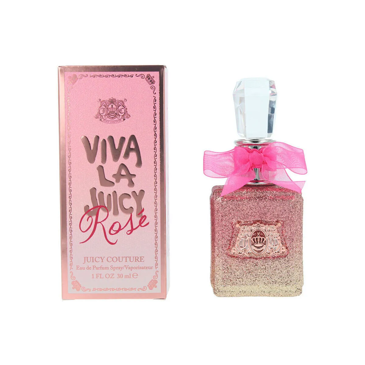 Viva La Juicy Rose Eau De Parfum 30 Ml