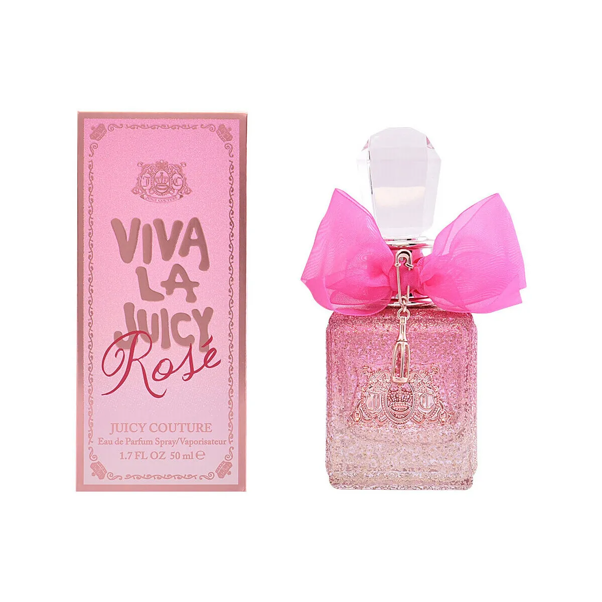 Viva La Juicy Rosé Eau De Parfum Vaporizador