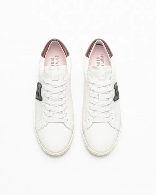 Zapatillas blancas Limbic Lapy Blanco