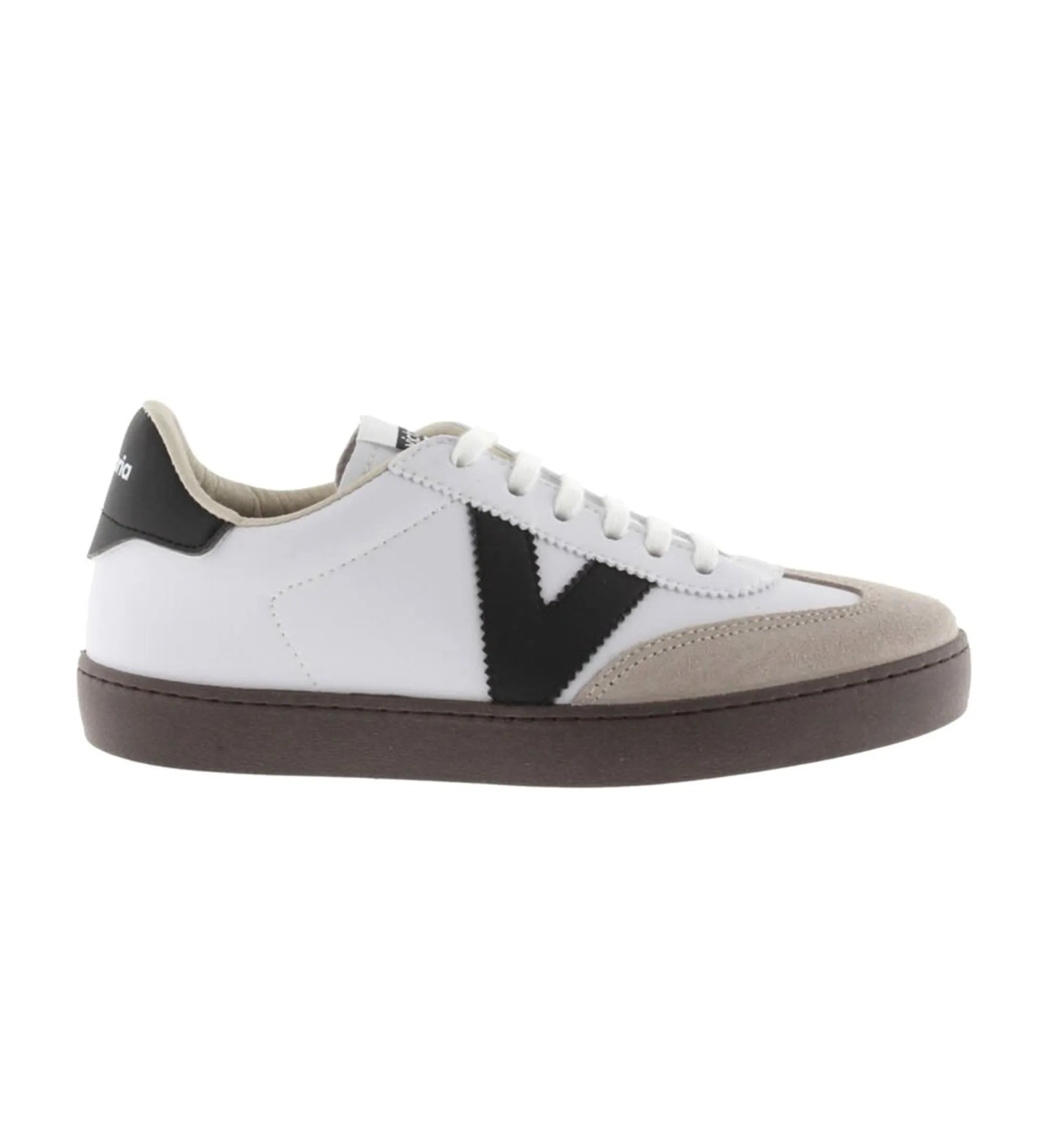 Zapatillas de Piel Ciclista blanco
