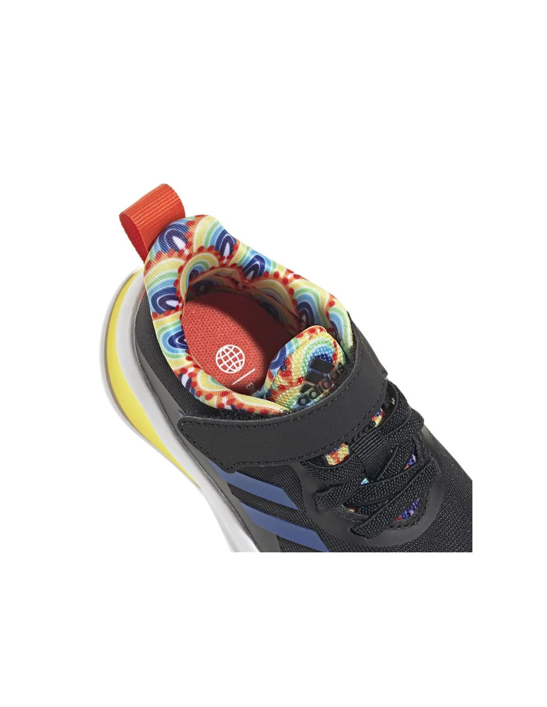 Zapatillas de running adidas FortaRun Infantil Black