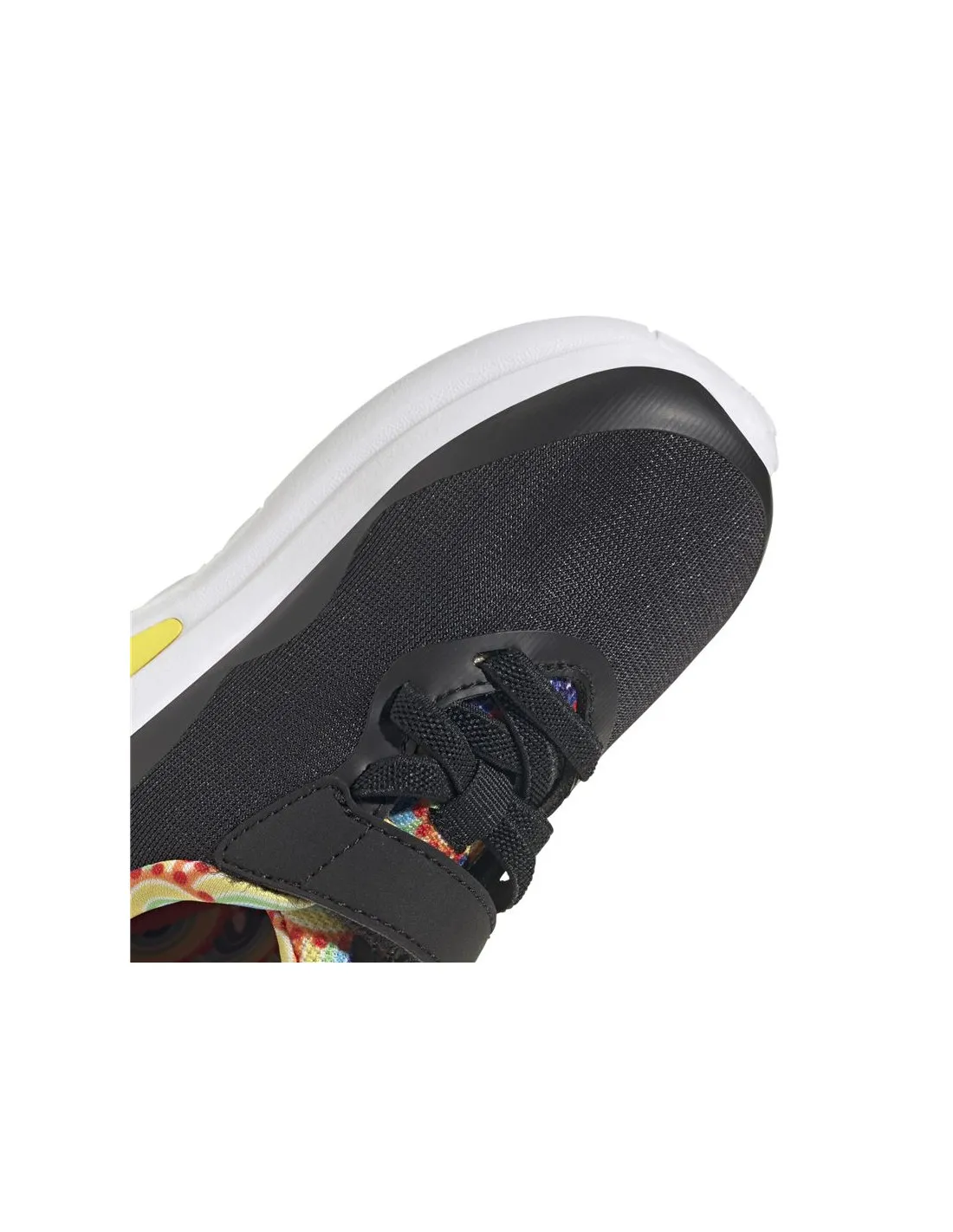 Zapatillas de running adidas FortaRun Infantil Black