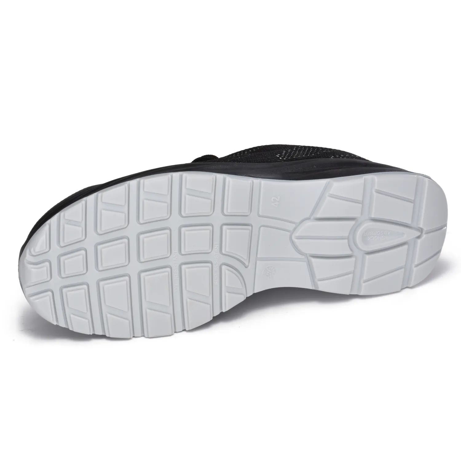 ZAPATILLAS DE SEGURIDAD TRANSPIRABLES, DISEñO DEPORTIVO, ZAPATOS PARA HOMBRE, TRABAJO L7365