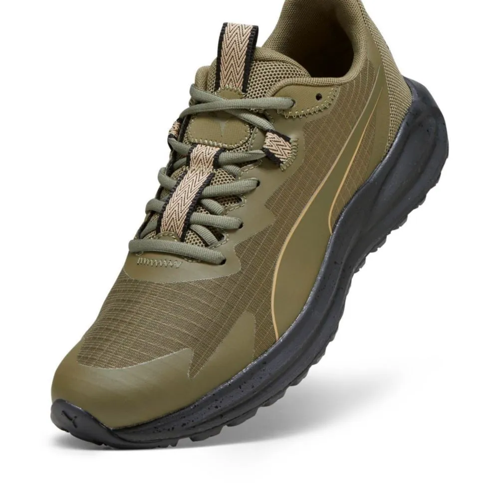 Zapatillas Deportivas Para Hombre Puma Running Verde