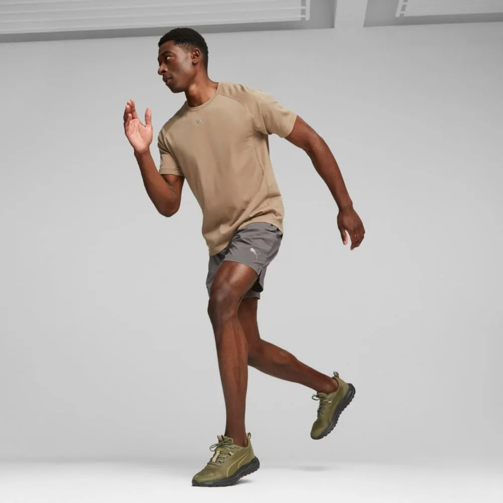 Zapatillas Deportivas Para Hombre Puma Running Verde