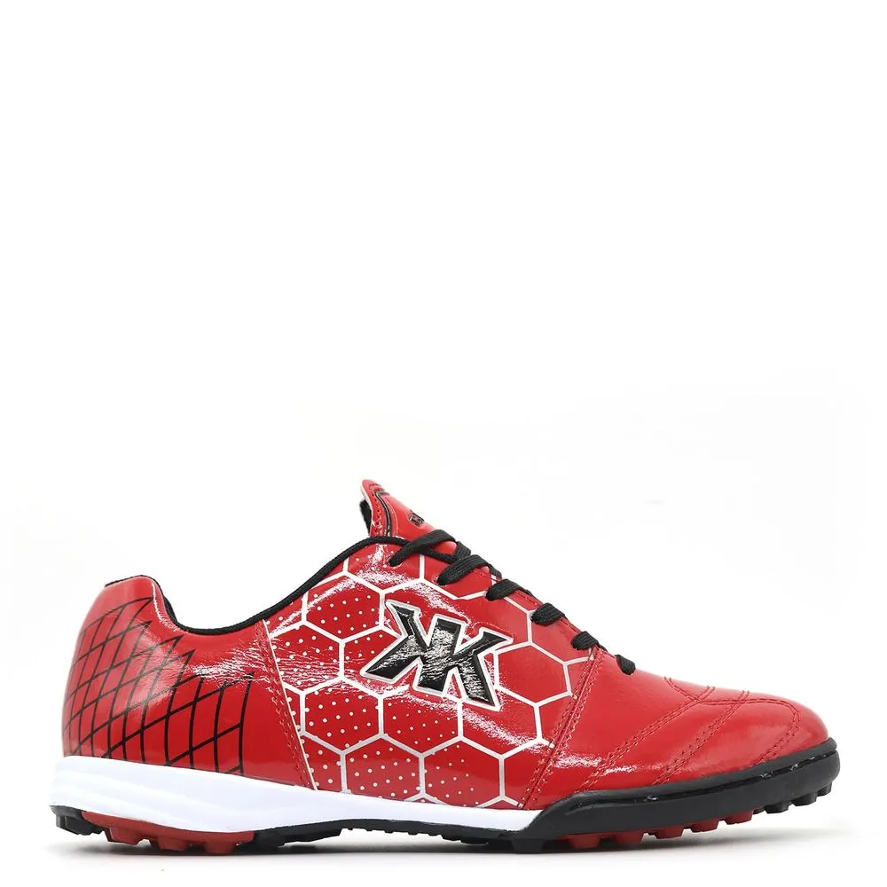 ZAPATILLAS HOMBRE RUNNING KAIDA CU217021 ROJO
