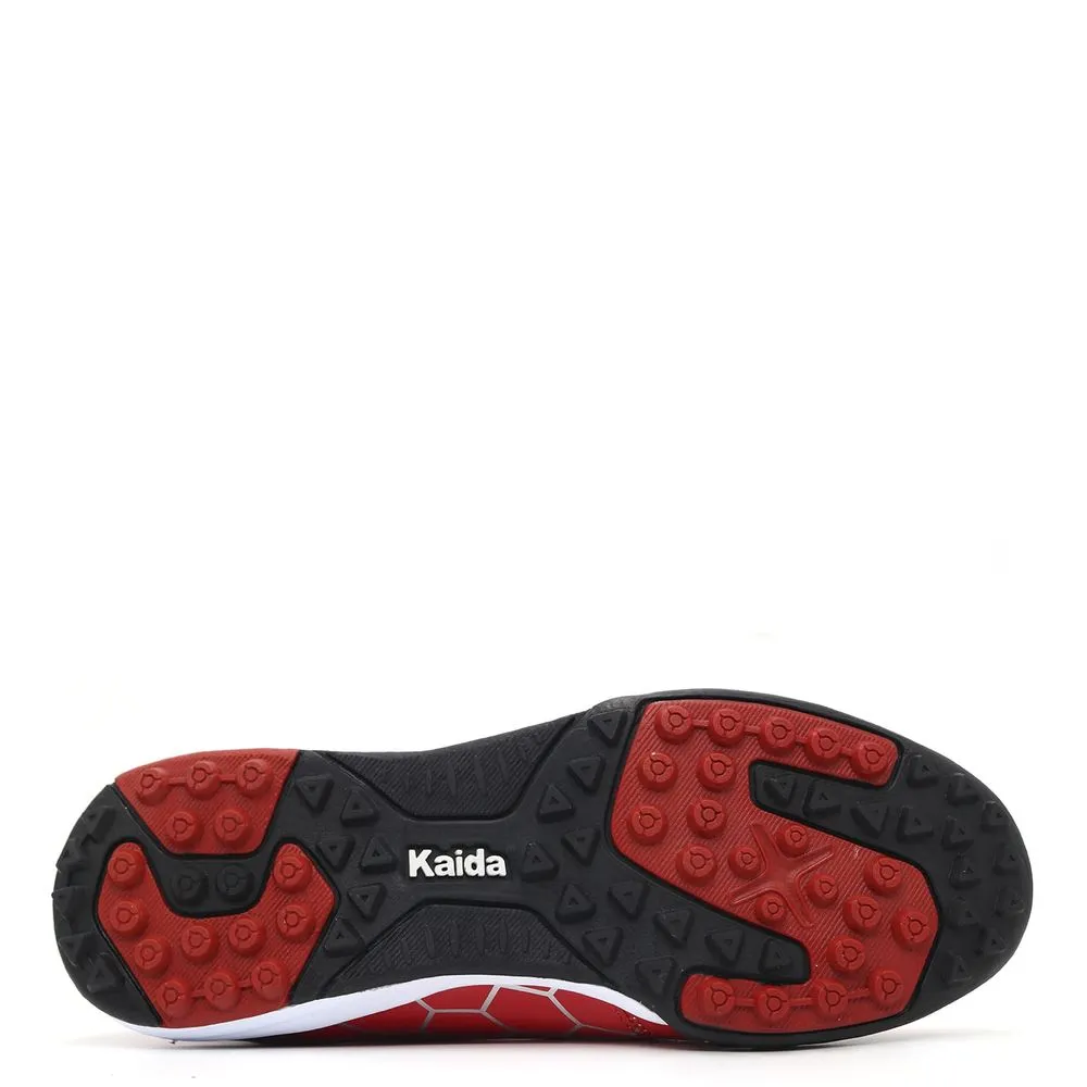 ZAPATILLAS HOMBRE RUNNING KAIDA CU217021 ROJO
