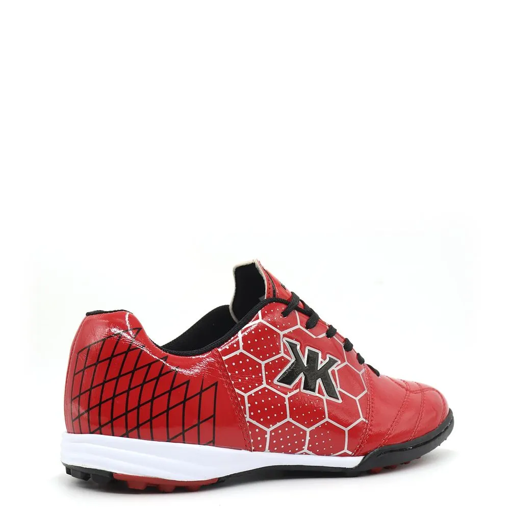 ZAPATILLAS HOMBRE RUNNING KAIDA CU217021 ROJO