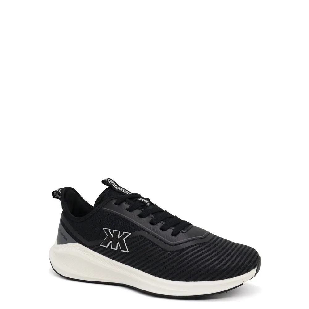 Zapatillas Hombre Running Kaida Gareca Negro