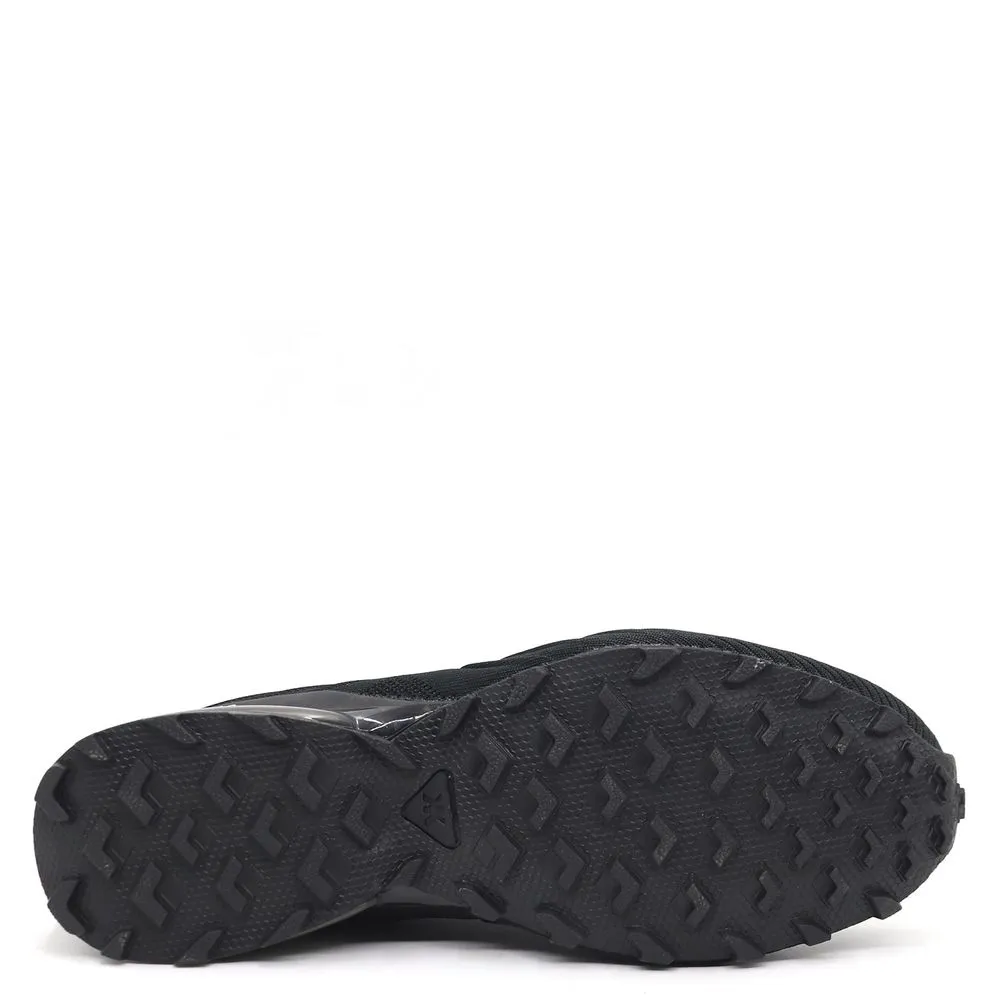 ZAPATILLAS HOMBRE RUNNING KAIDA KD2104M NEGRO