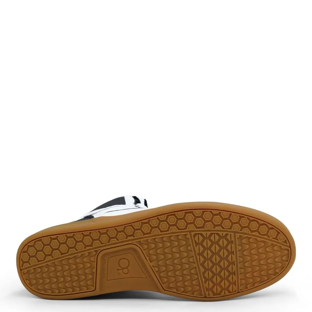 ZAPATILLAS OCEAN PACIFIC URBANAS HOMBRE ADAMSH  BLANCO