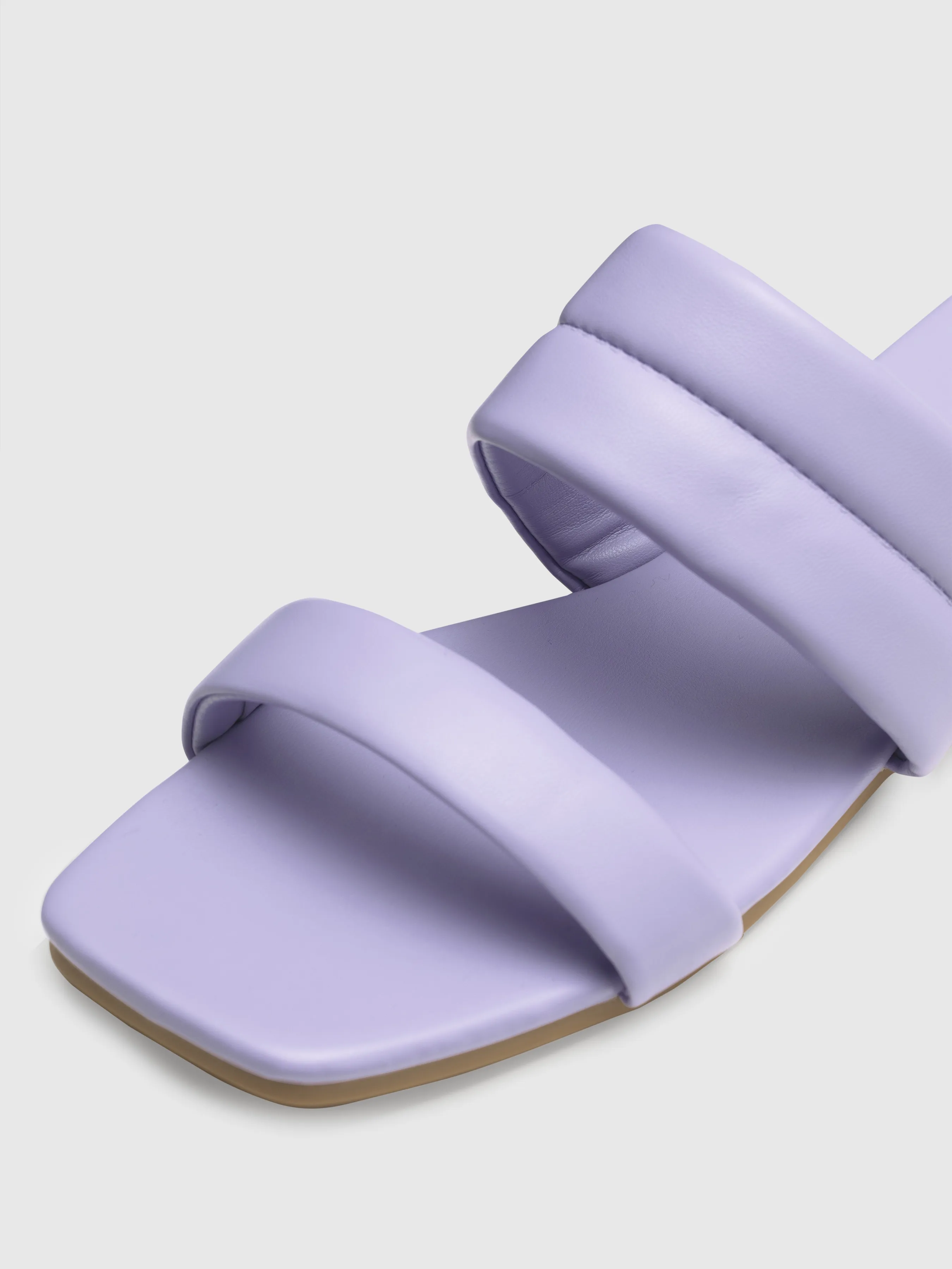  Zapatillas Planas de Doble Correa