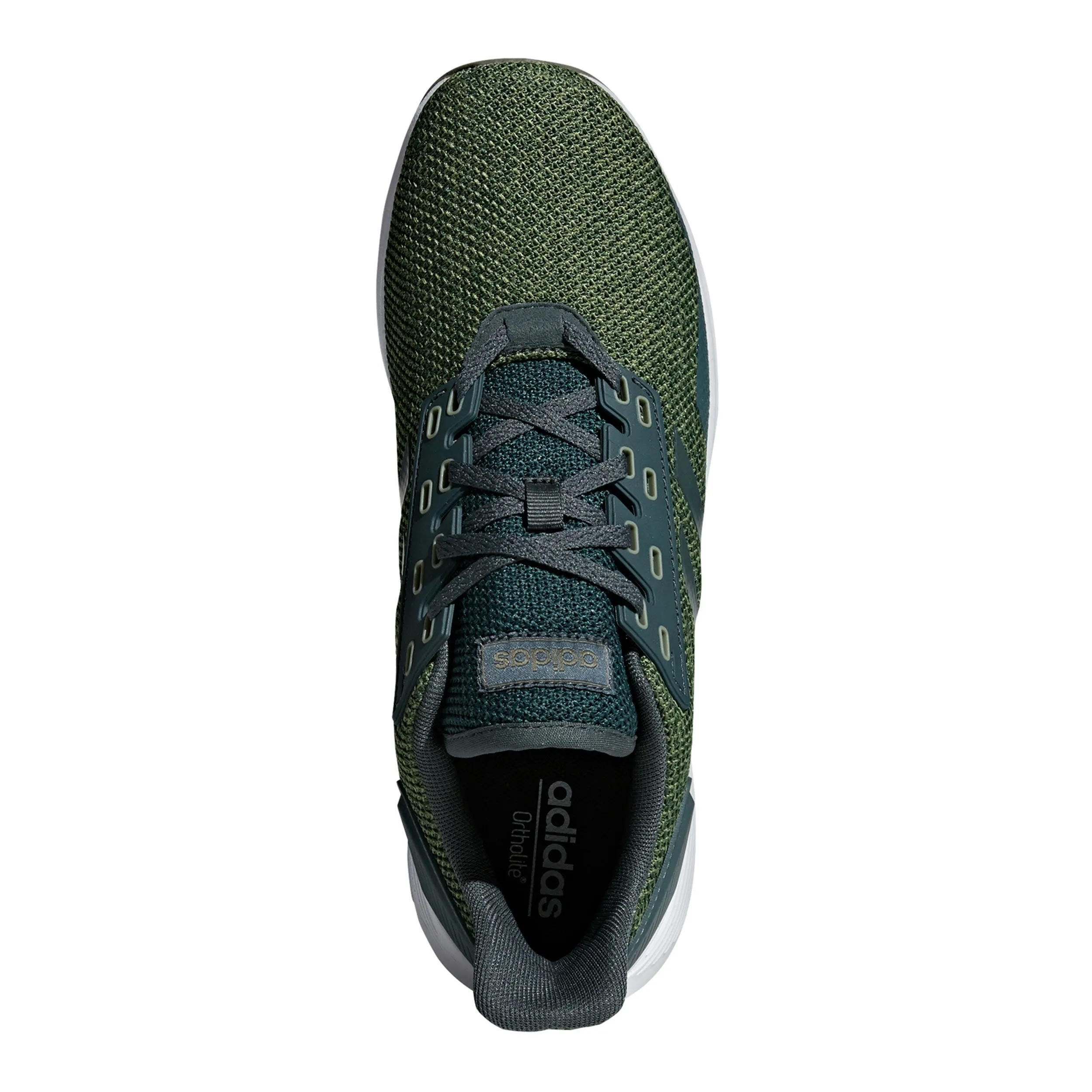 Zapatillas Running Hombre Adidas Duramo 9 Verde