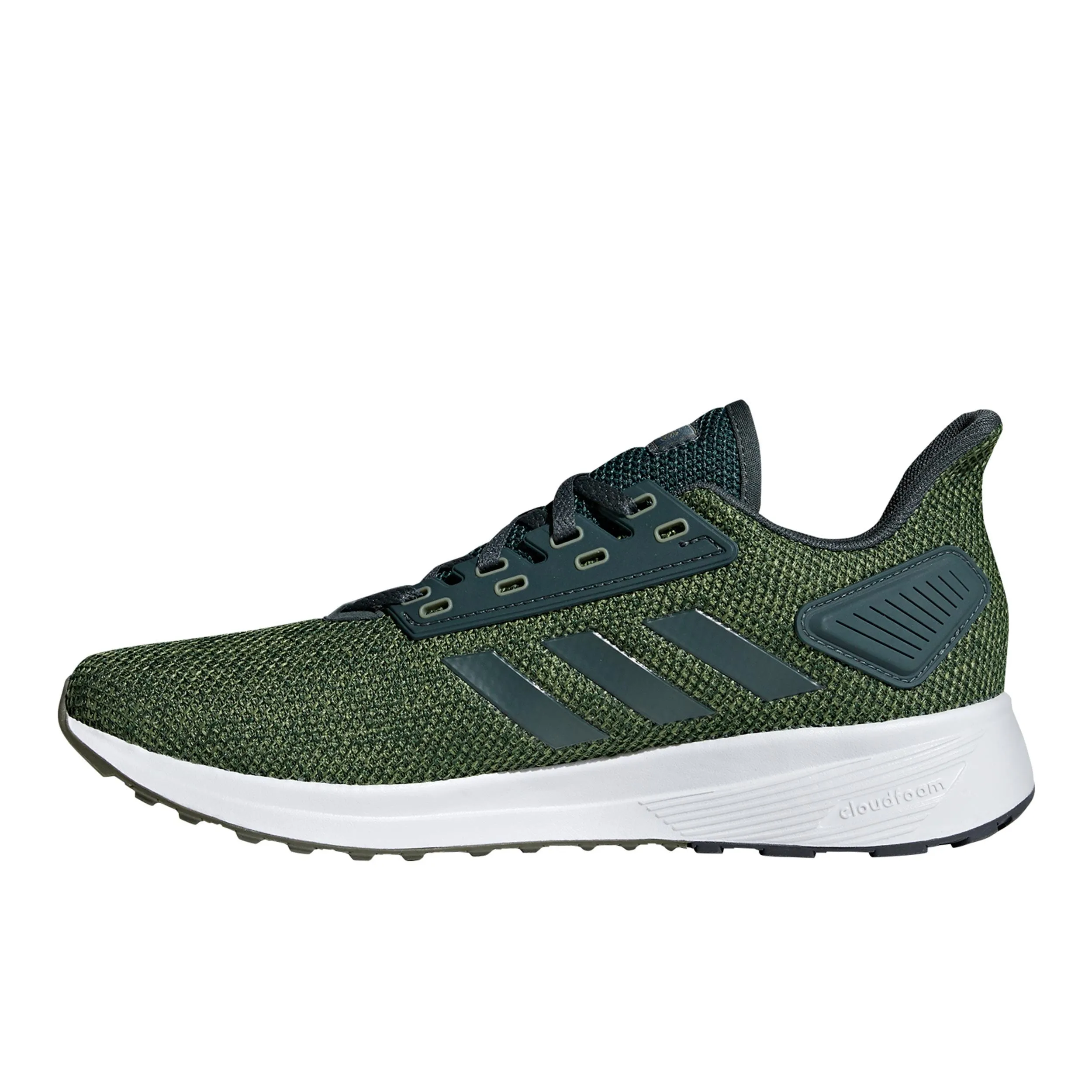 Zapatillas Running Hombre Adidas Duramo 9 Verde