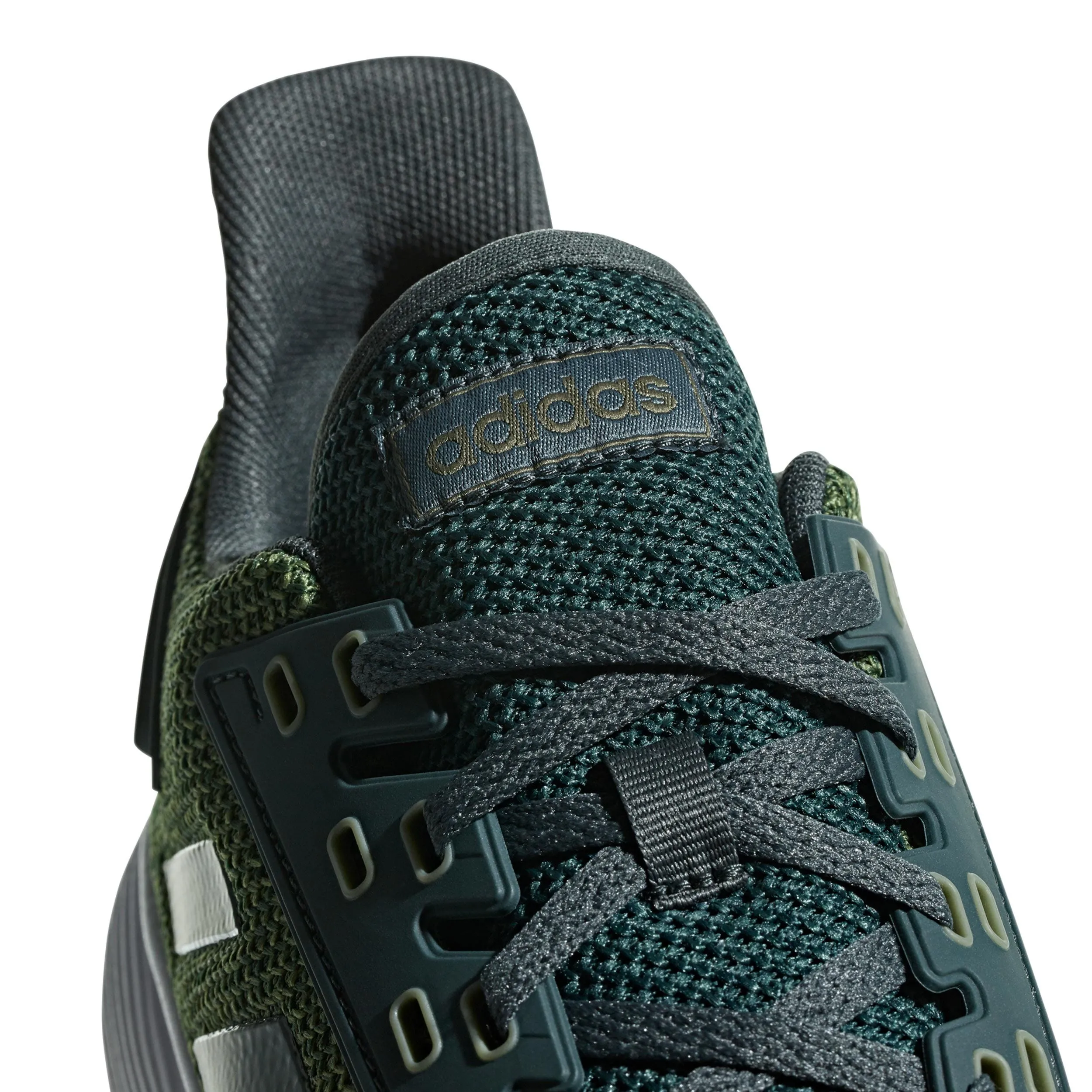 Zapatillas Running Hombre Adidas Duramo 9 Verde