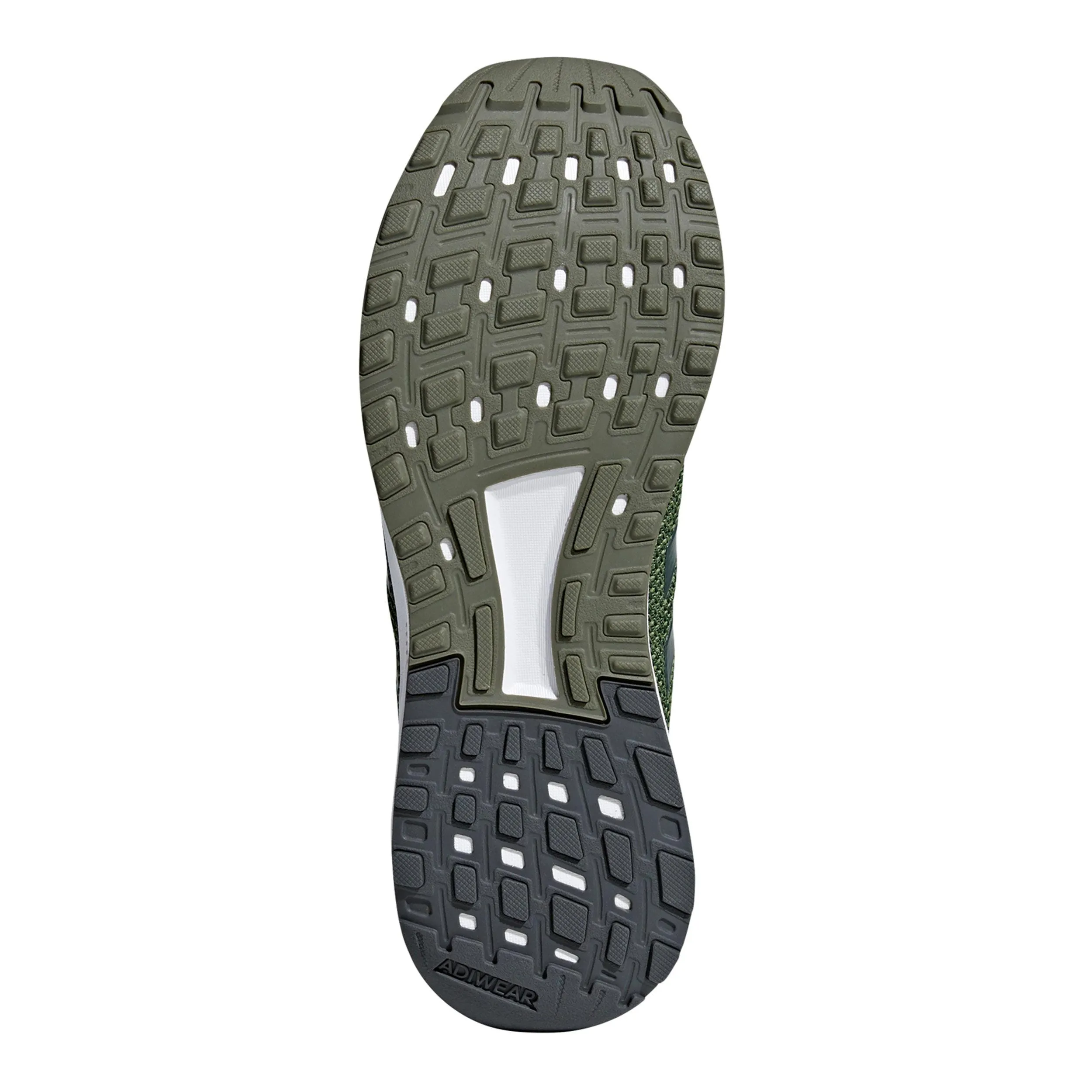 Zapatillas Running Hombre Adidas Duramo 9 Verde