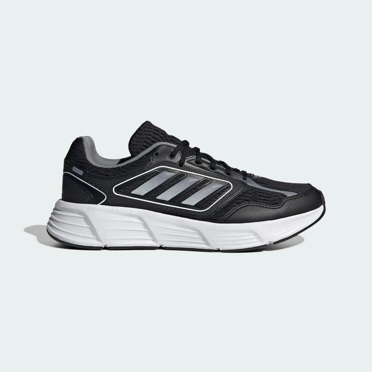 Zapatillas Running Hombre Adidas Galaxy Star Negra