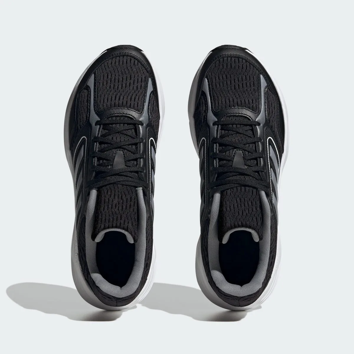 Zapatillas Running Hombre Adidas Galaxy Star Negra