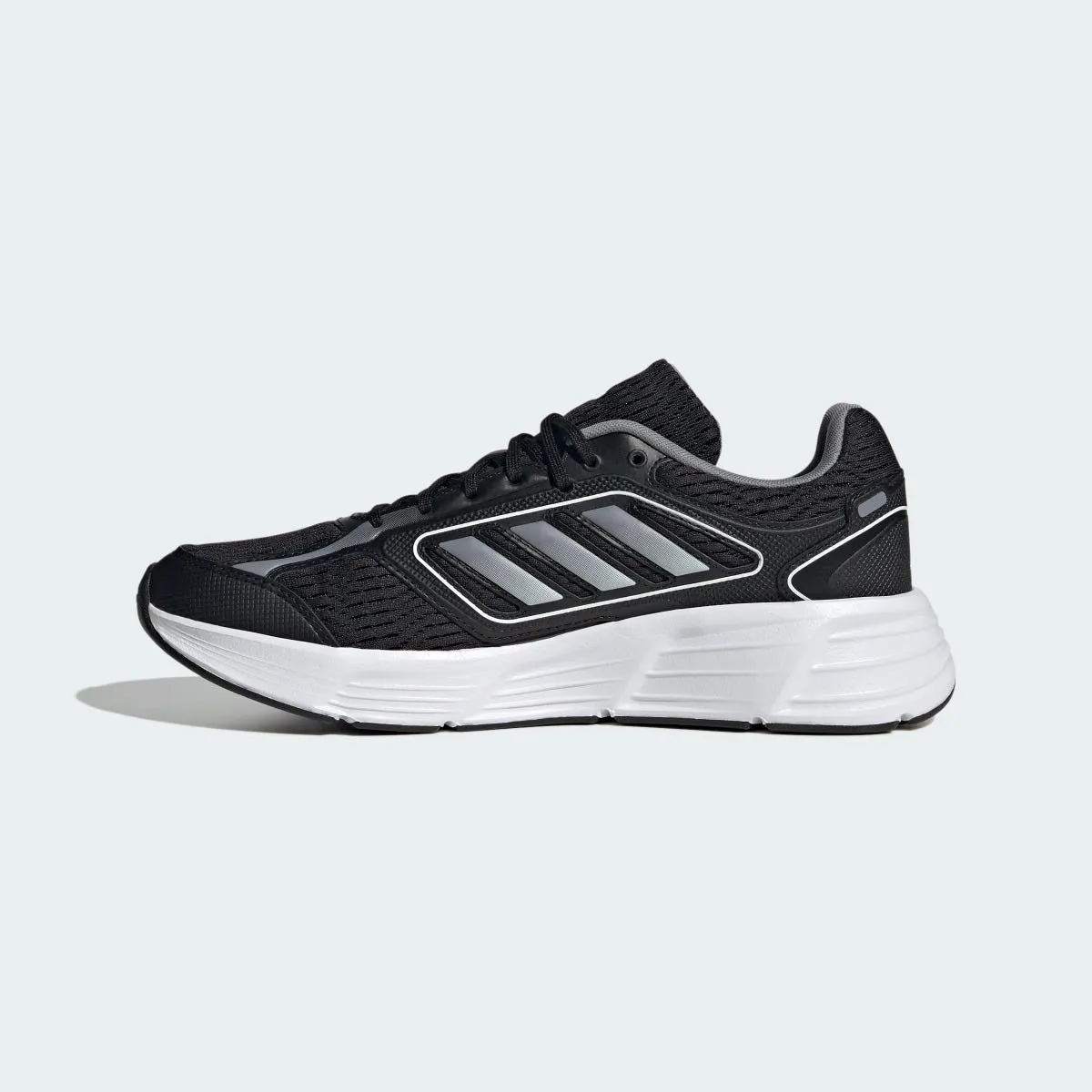 Zapatillas Running Hombre Adidas Galaxy Star Negra