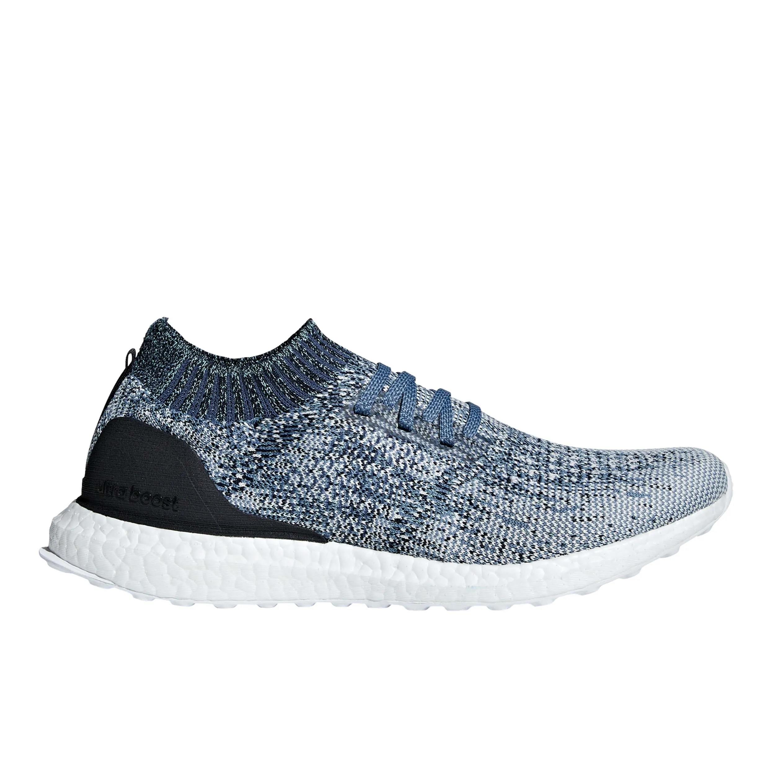 Zapatillas Running Hombre Adidas Ultraboost Uncaged Parley Azul