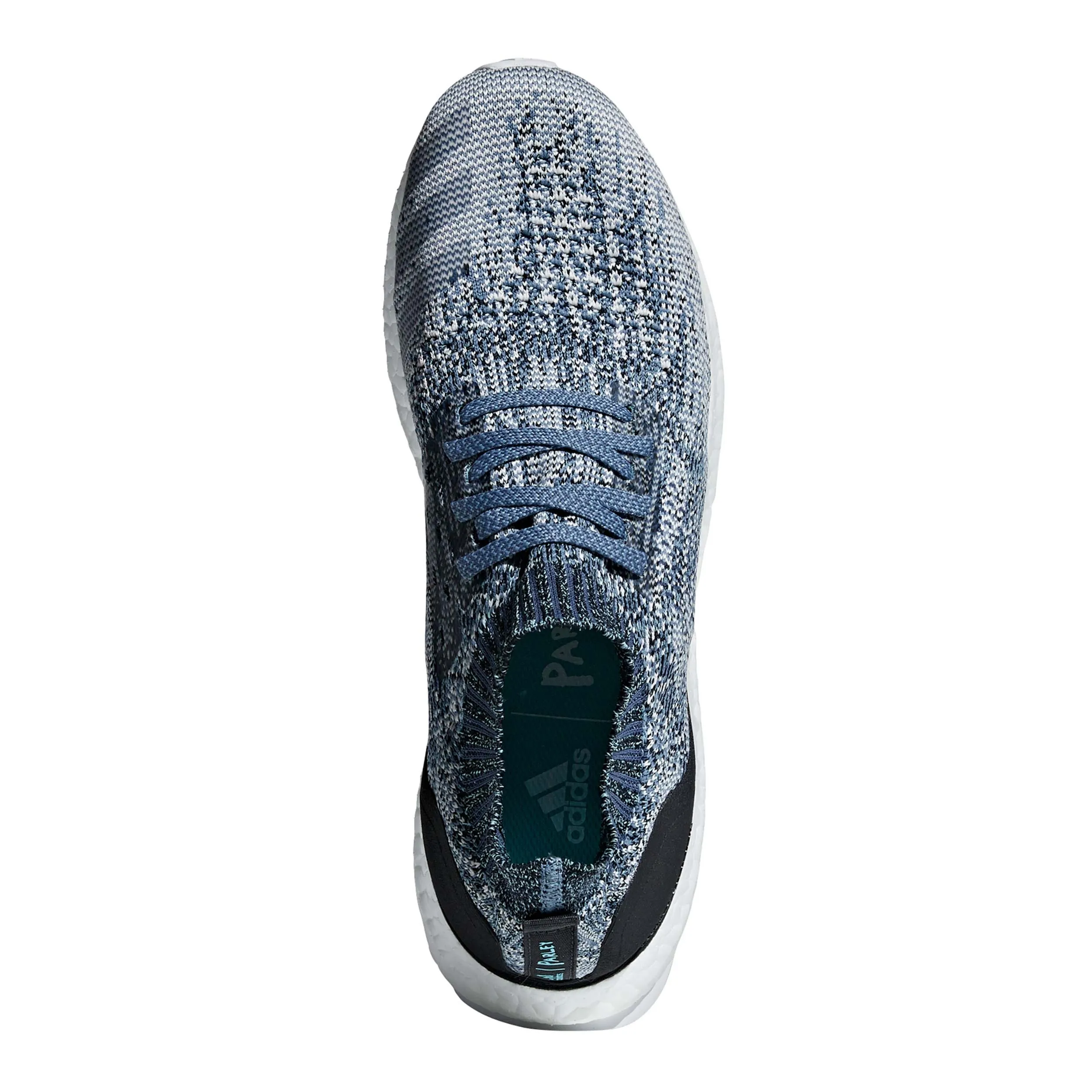Zapatillas Running Hombre Adidas Ultraboost Uncaged Parley Azul