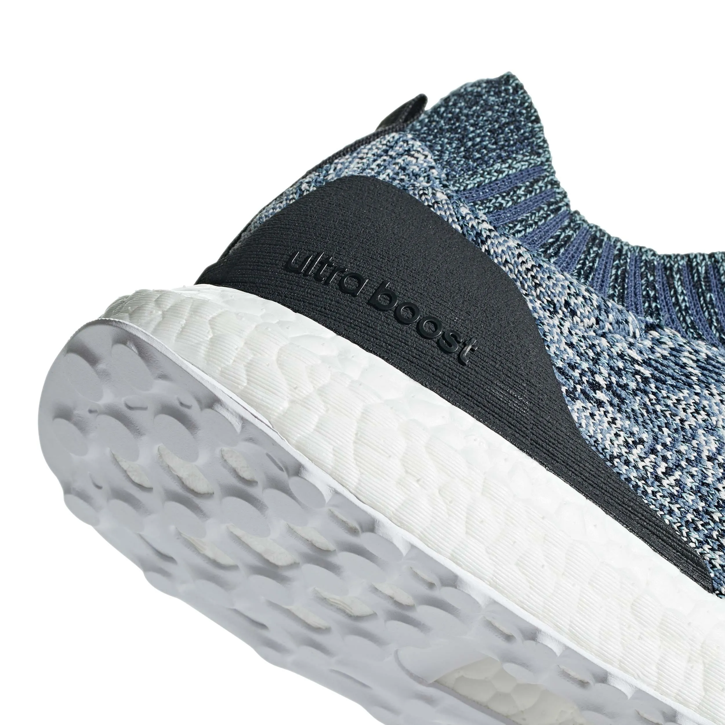 Zapatillas Running Hombre Adidas Ultraboost Uncaged Parley Azul