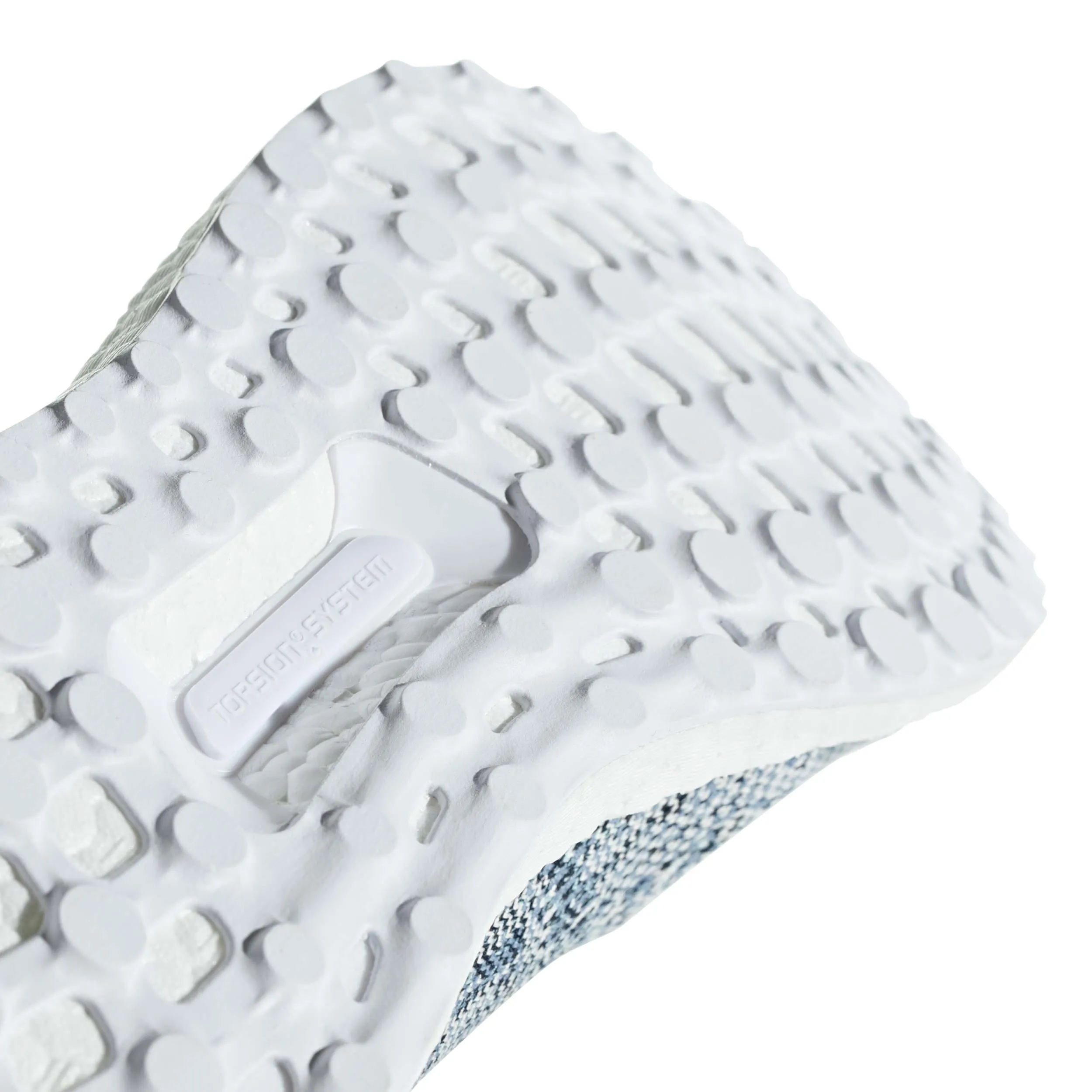 Zapatillas Running Hombre Adidas Ultraboost Uncaged Parley Azul