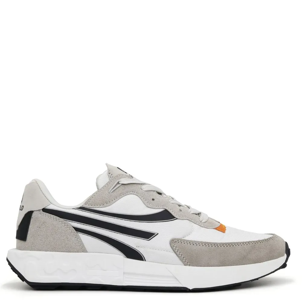 ZAPATILLAS RUNNING HOMBRE APOLO AH2261 BEIGE