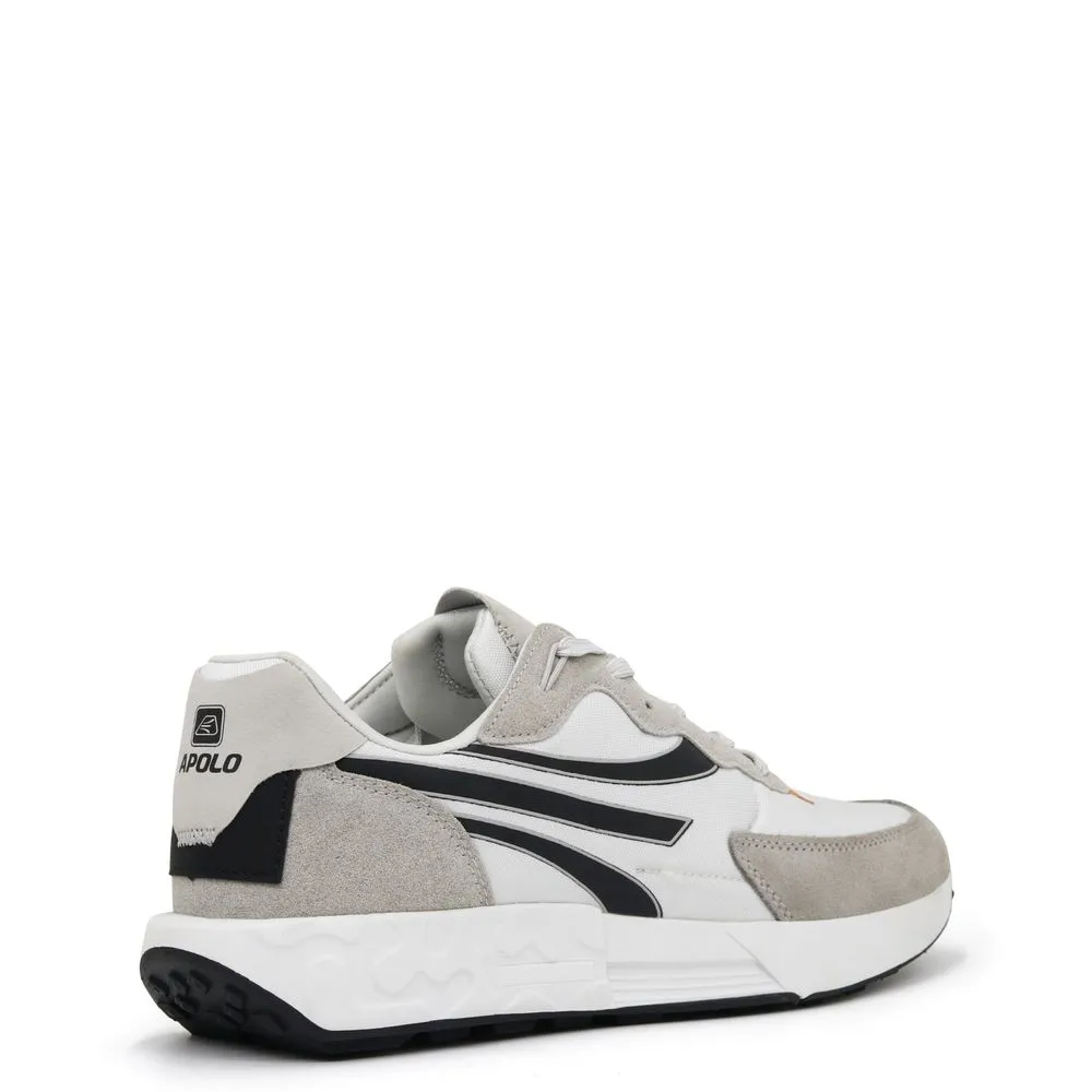 ZAPATILLAS RUNNING HOMBRE APOLO AH2261 BEIGE