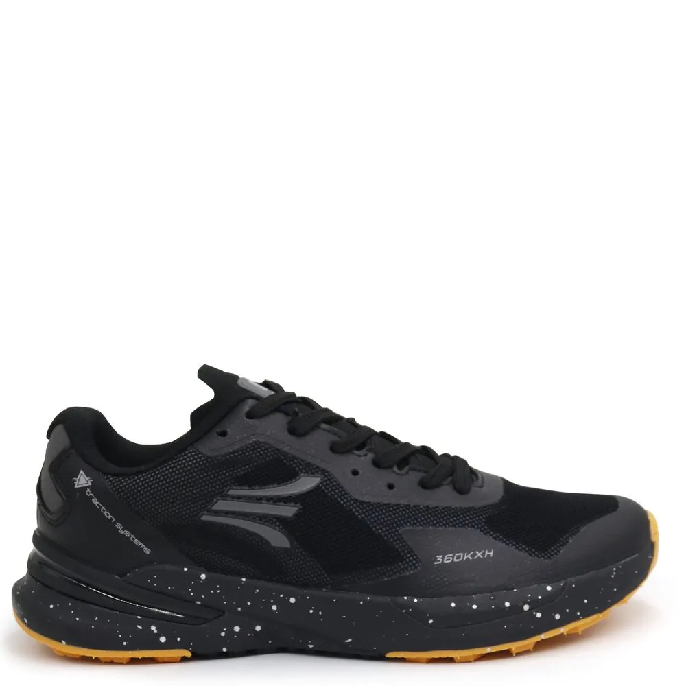 ZAPATILLAS RUNNING HOMBRE APOLO AH2266 NEGRO