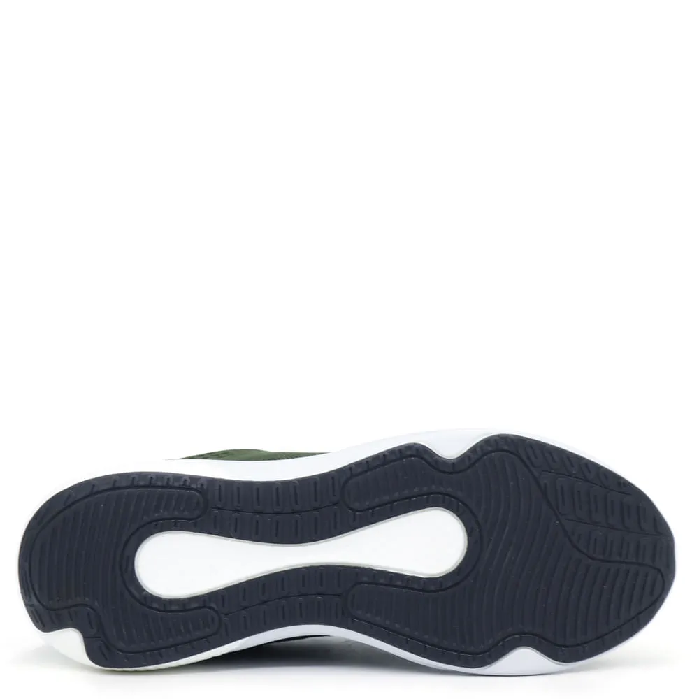 ZAPATILLAS RUNNING HOMBRE APOLO AH2303 VERDE